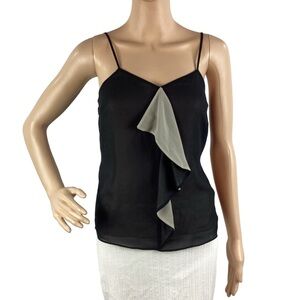 Armani Exchange Tank Top Size XS Black